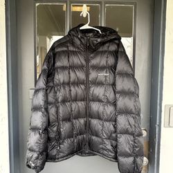 Montbell Superior Down Parka in Black (XXL)