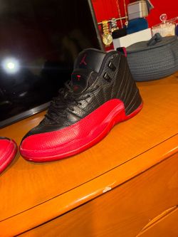 2016 Air Jordan 12 Retro Flu Game Size 10