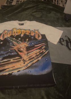 God speed shirt