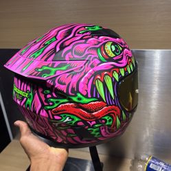 Motorcycle Helmet 