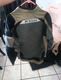 Klim motorcycle jacket