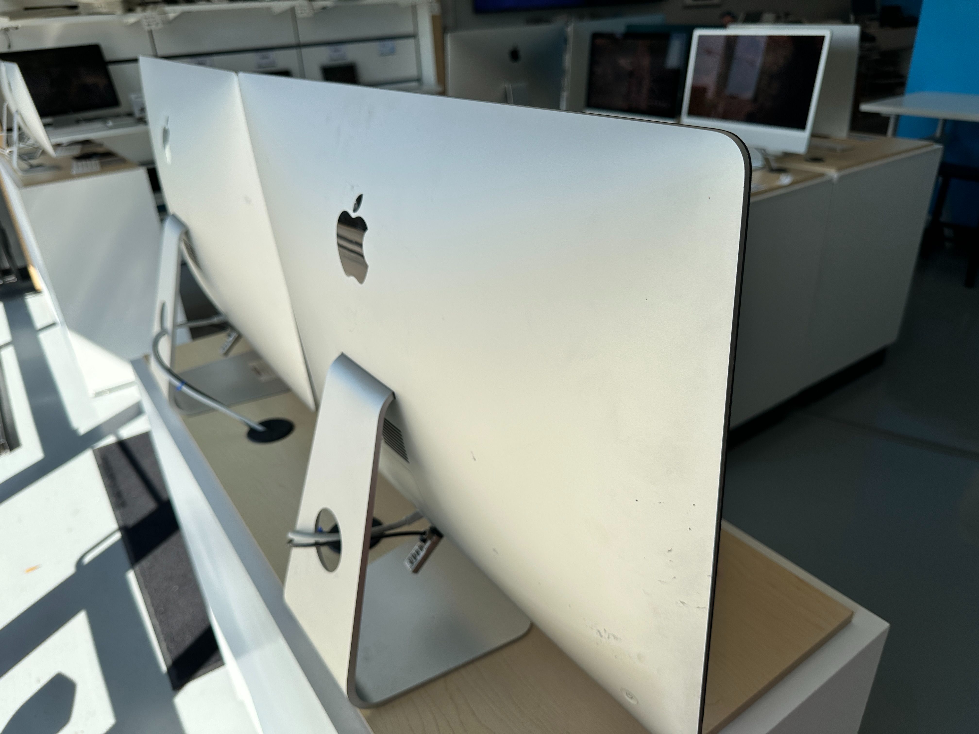 27" iMac 2013