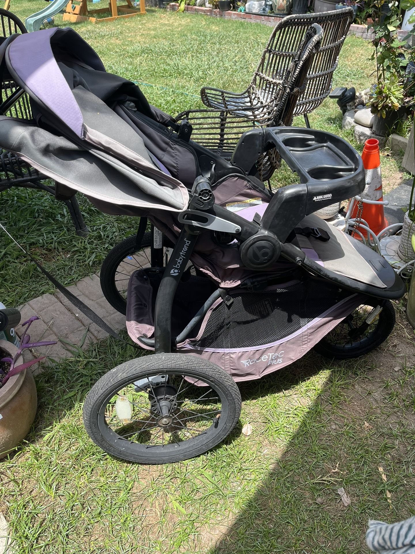 Jogging Stroller