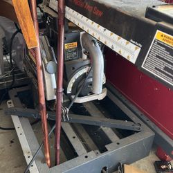 Craftsman Radial Arm Saw