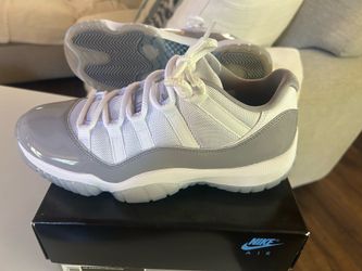 Nike Jordan 11 Xi low grey size 8.5