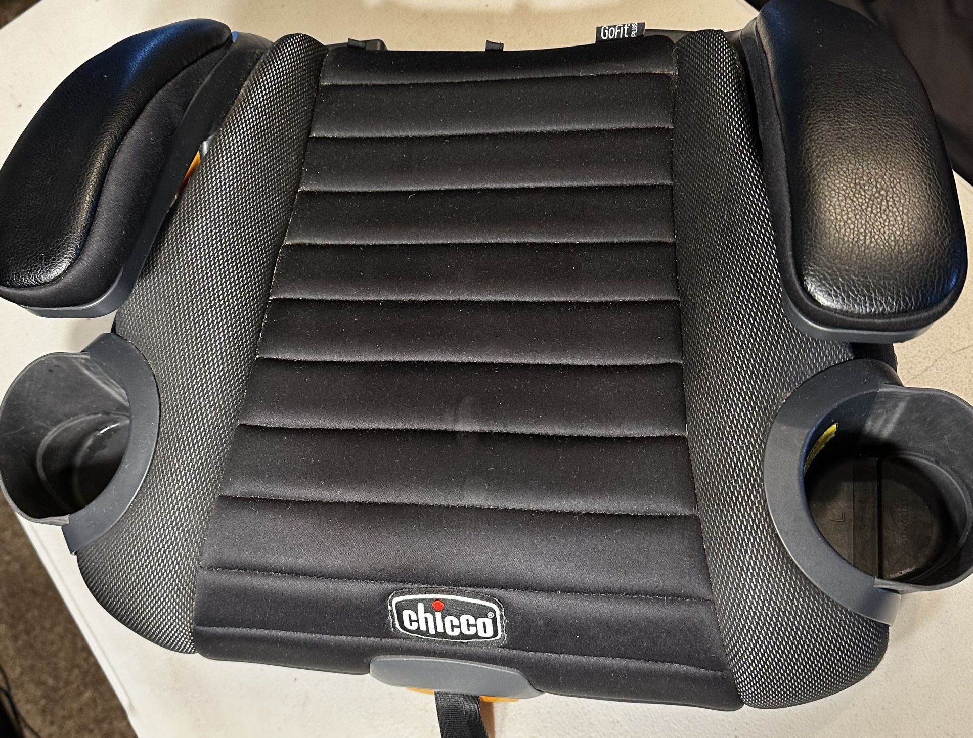 Chicco GoFit Plus Booster Seat