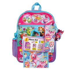 Shopkins Large Backpack