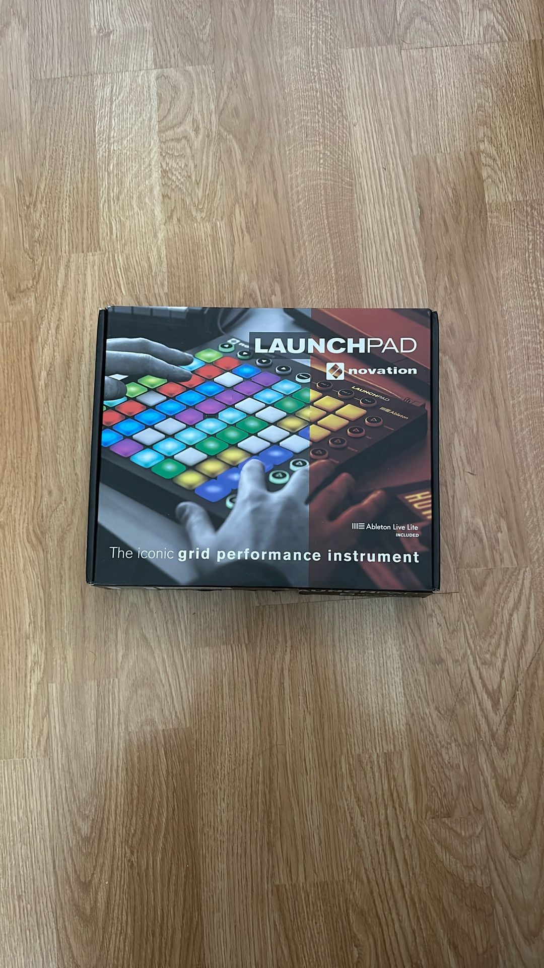 Launchpad Mk2