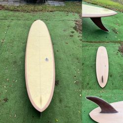 Josh Martin Surfboards Matchless Model All Rounder 