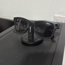 Rayban Meta Glasses