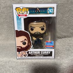 Arthur Curry Funko Pop