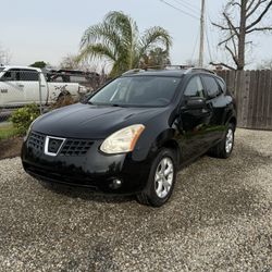 2009 Nissan Rogue AWD 