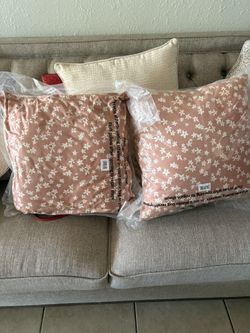 Cushions 