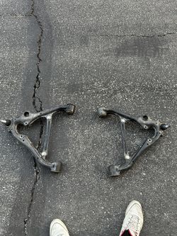 2019-2025 Silverado OEM Lower Control Arm