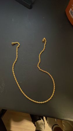 Gold Chain