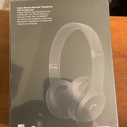 BEATS SOLO 3 Like New Open Box