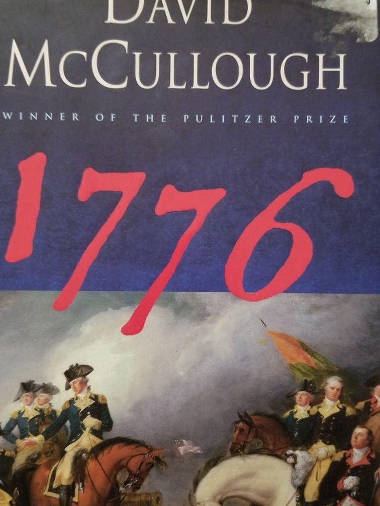 1776 By David McCullough