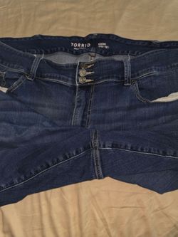 TORRID CLOTHING 10 AND UNDER