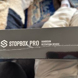 Stop box pro 