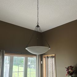 5 Light Pendant