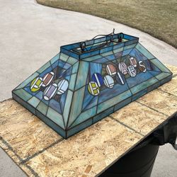 Pool Table Light