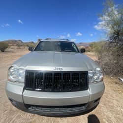 2009 Jeep Grand Cherokee