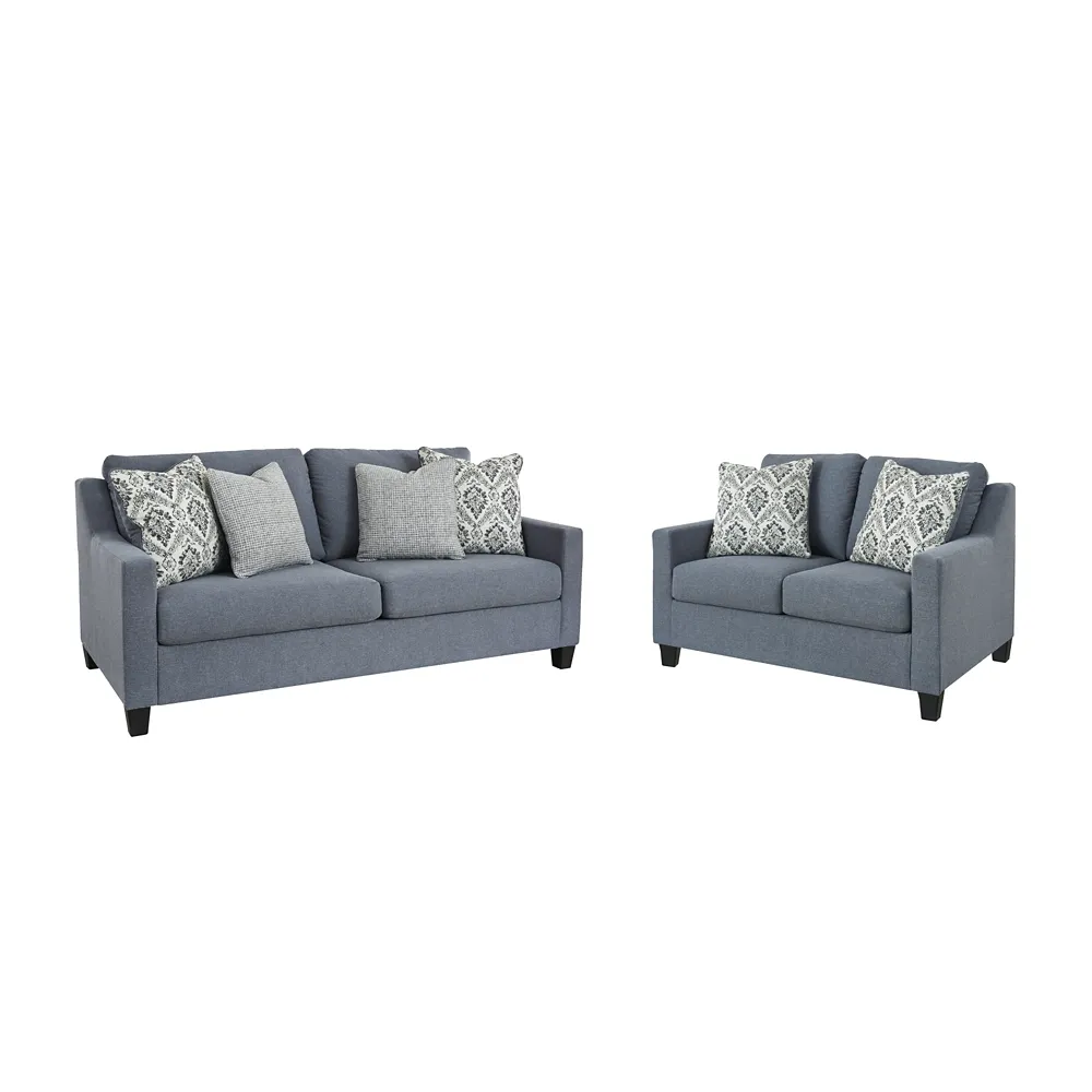 Lemly Sofa and Loveseat Extensive Stock Liquidation