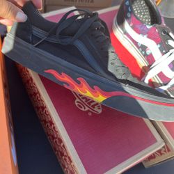 Vans- Old Skool 7.5 Men’s/9.0 Women’s 