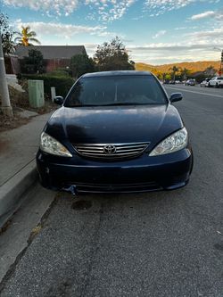 2005 Toyota Camry