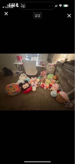 Squishmellow bundle