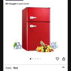 Mini Refrigerator 