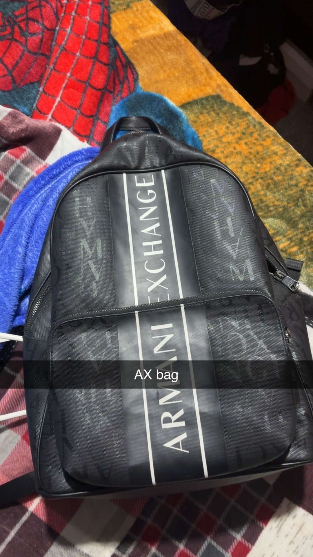 AX bag 