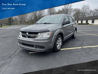 2019 Dodge Journey