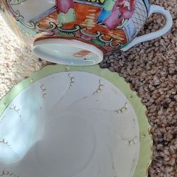 China Tea Cup