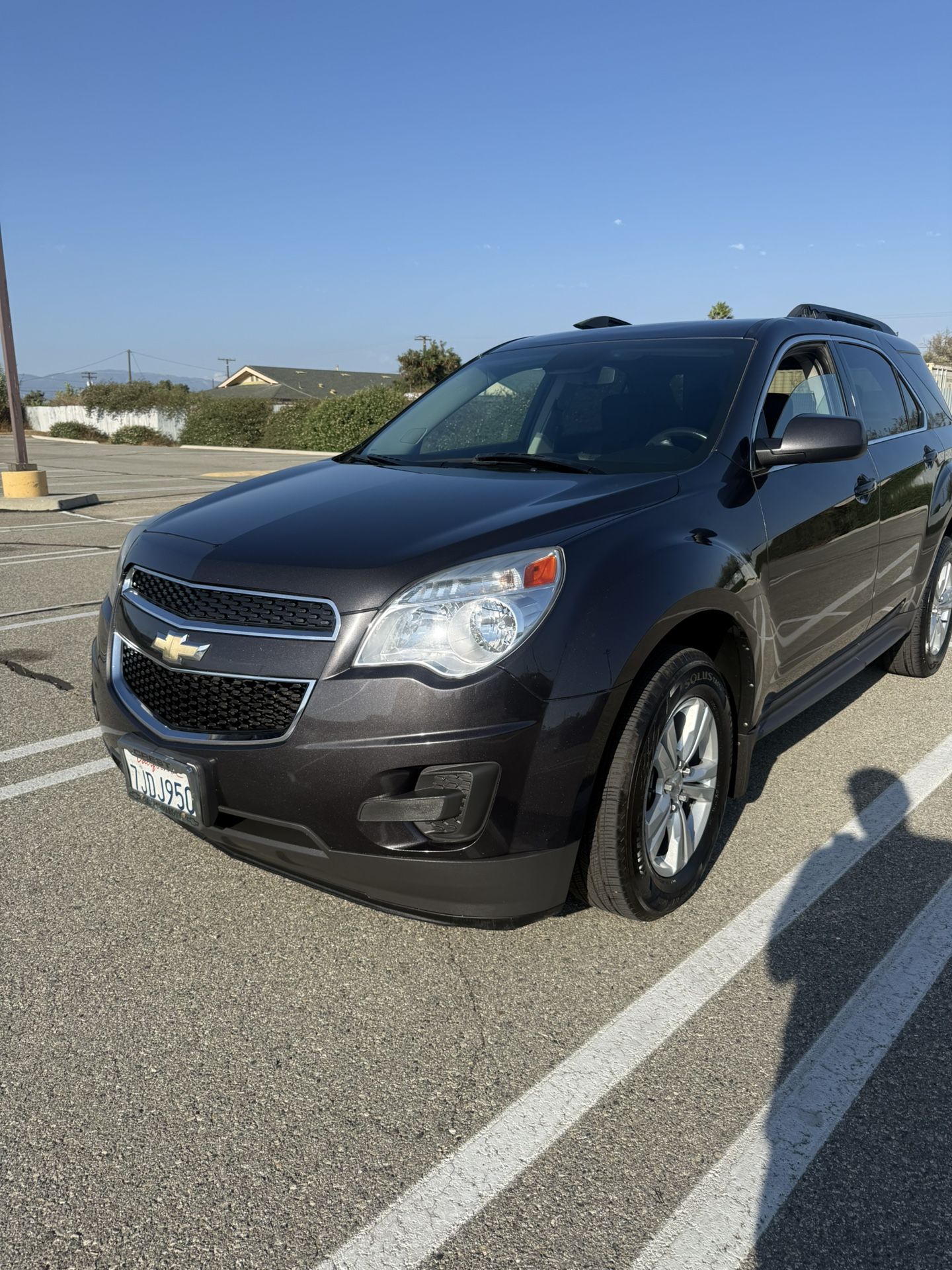 2015 Chevrolet Equinox