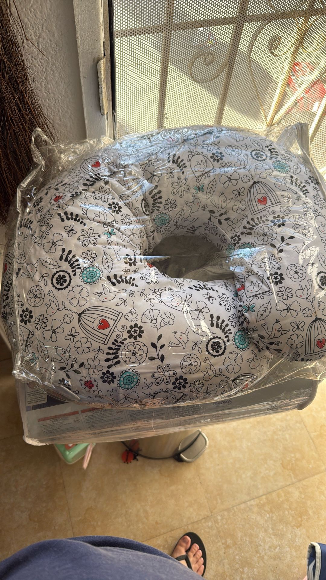 Breastfeeding Pillow