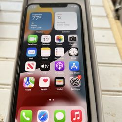 Verizon iPhone X Unlocked  any Carrier 