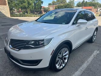 2018 Lincoln MKX