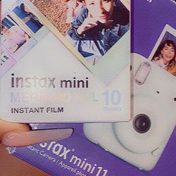 Instax Mini 11