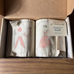 Disney Cinderella Sewing Book