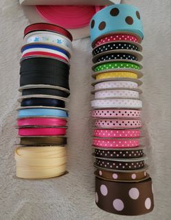 Ribbons