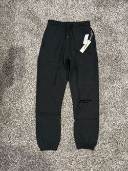 Essential sweats