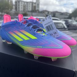 Adidas F50 Elite FG Size 11