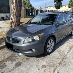 2008 Honda Accord