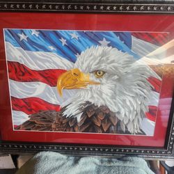 Beautiful eagle picture