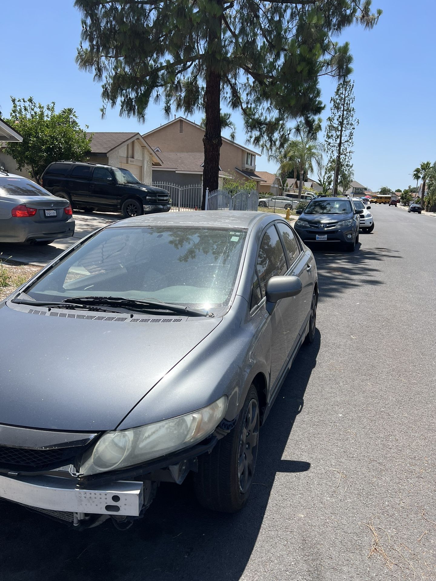 For Parts 2010 Honda Civic