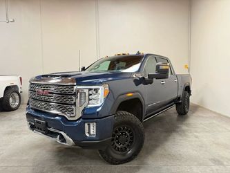 2021 GMC Sierra 2500 HD Crew Cab