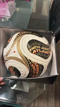 Size 5 soccer ball