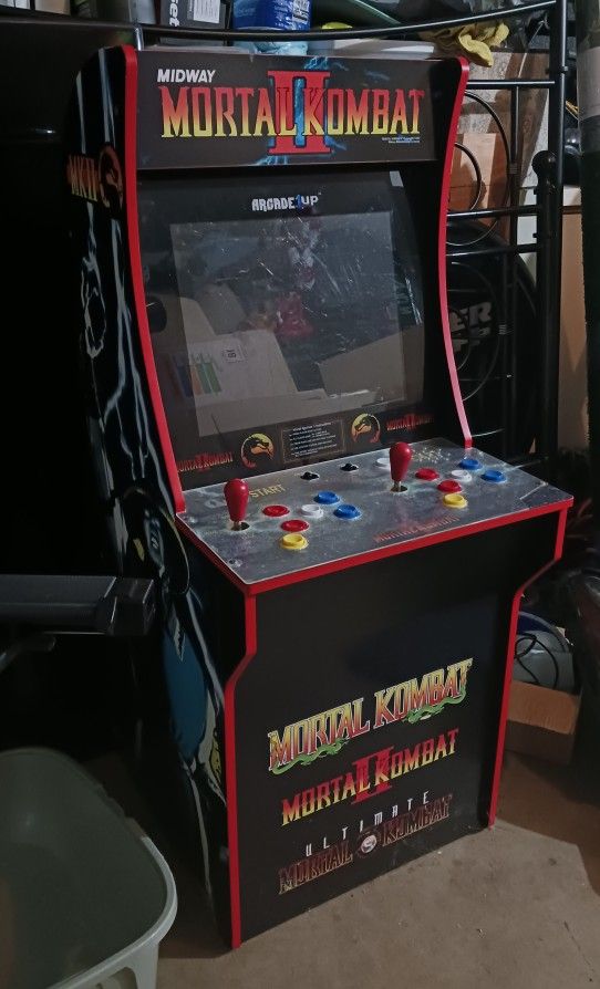 Mortal Kombat Arcade