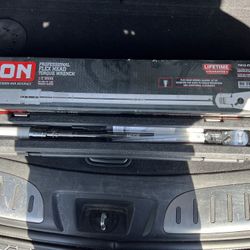 ICON Torque Wrench 